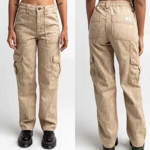 BDG Urban Outfitters Marble Skate Tan Carpenter pocket Jeans size 28